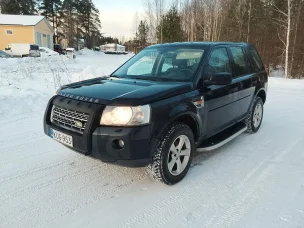 Land Rover Freelander