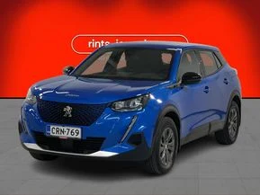 Peugeot e-2008