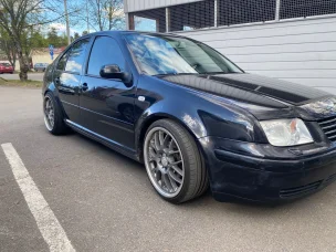 Volkswagen Bora