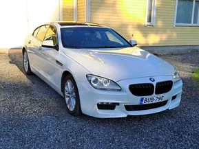 BMW 640