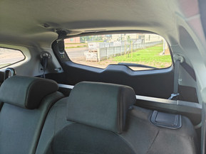 Nissan Qashqai+2