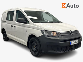 Volkswagen Caddy Maxi