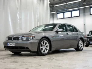 BMW 730