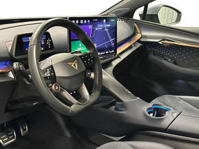 Cupra Tavascan