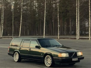 Volvo 940