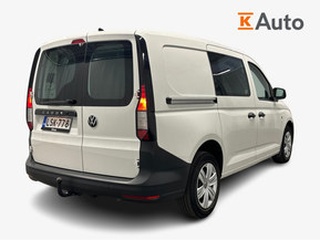Volkswagen Caddy Maxi
