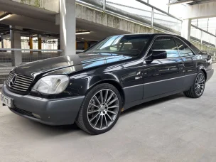 Mercedes-Benz SEC