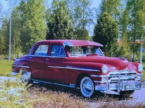 Chrysler Windsor