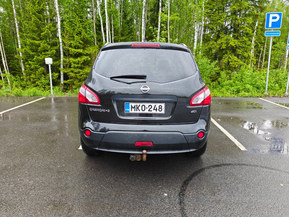 Nissan Qashqai+2