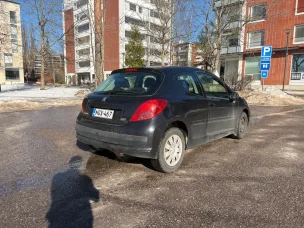 Peugeot 207