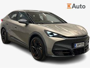 Cupra Tavascan