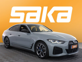 BMW i4 M50