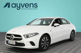 Mercedes-Benz A