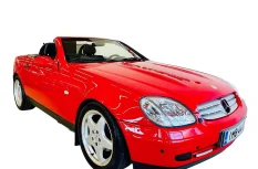 Mercedes-Benz SLK