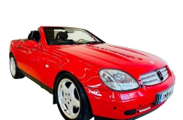 Mercedes-Benz SLK