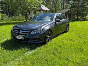 Mercedes-Benz E