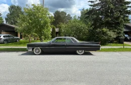 Cadillac De Ville