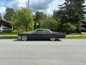 Cadillac De Ville