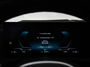 BMW i4 M50