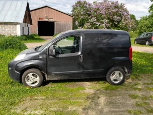 Citroen Nemo