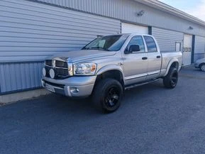Dodge Ram 2500