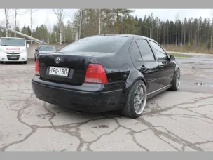 Volkswagen Bora