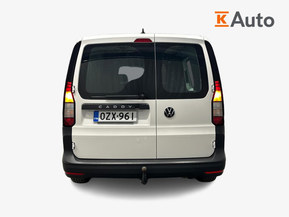 Volkswagen Caddy Maxi