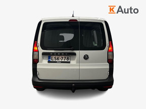 Volkswagen Caddy Maxi