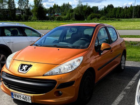 Peugeot 207