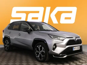 Toyota RAV4 Plug-In
