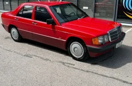Mercedes-Benz 190