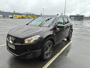 Nissan Qashqai+2