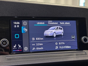 Volkswagen Caddy Maxi