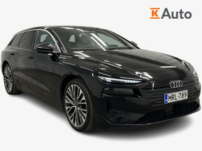 Audi A6 e-tron