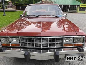 Ford Fairmont
