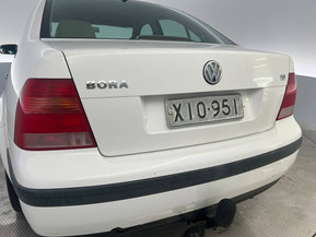 Volkswagen Bora