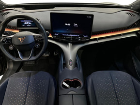 Cupra Tavascan