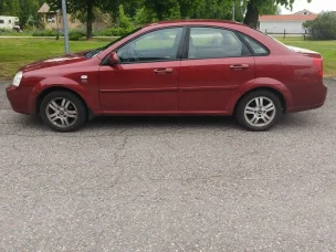 Chevrolet Nubira