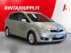 Toyota Corolla Verso