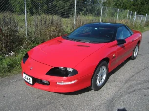 Chevrolet Camaro