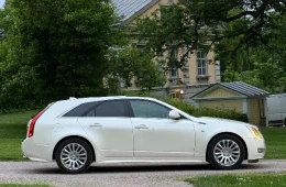 Cadillac CTS