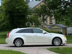 Cadillac CTS