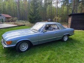 Mercedes-Benz SLC