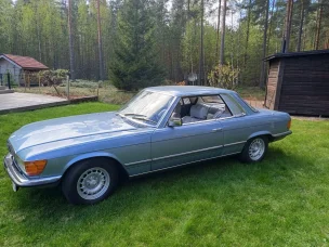 Mercedes-Benz SLC