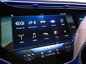 Mercedes-Benz EQE SUV