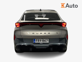 Cupra Tavascan