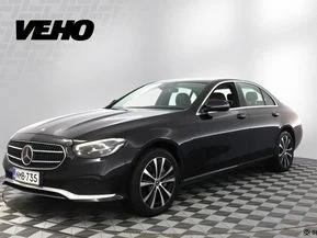 Mercedes-Benz E