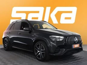 Mercedes-Benz GLE 53 AMG