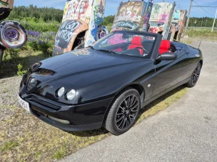 Alfa Romeo Spider