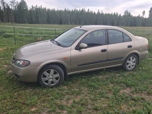 Nissan Almera